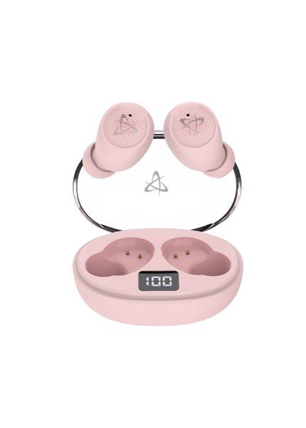 SBOX EB-TWS115-P, Bluetooth slúchadlá, pink SBOX EB-TWS115-P, Bluetooth slúchadlá, pink