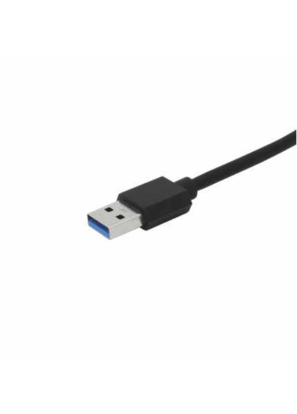SBOX H-504, 4x USB 3.0 HUB, čierny SBOX H-504, 4x USB 3.0 HUB, čierny
