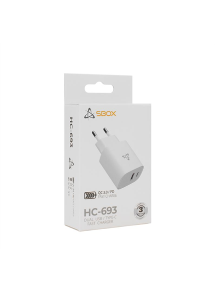 SBOX HC-693, Univerzálny adaptér USB/USB C SBOX HC-693, Univerzálny adaptér USB/USB C