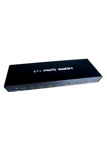 SBOX HDMI-8, 8-Portový HDMI splitter SBOX HDMI-8, 8-Portový HDMI splitter