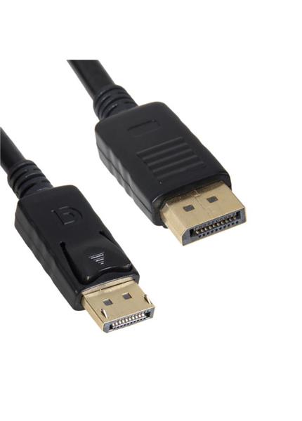 SBOX HDMI-DP-2, Kábel HDMI M/DP M 2m SBOX HDMI-DP-2, Kábel HDMI M/DP M 2m