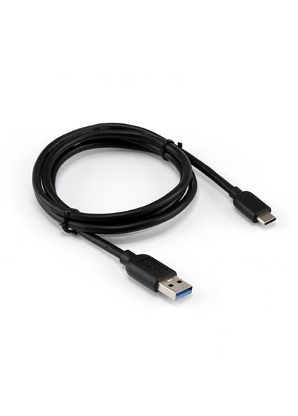 SBOX Kábel USB 3.0/USB 3.0 Type C 1m blk SBOX Kábel USB 3.0/USB 3.0 Type C 1m blk