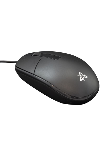SBOX M-823B, 3D Drôtová optická myš, čierna SBOX M-823B, 3D Drôtová optická myš, čierna