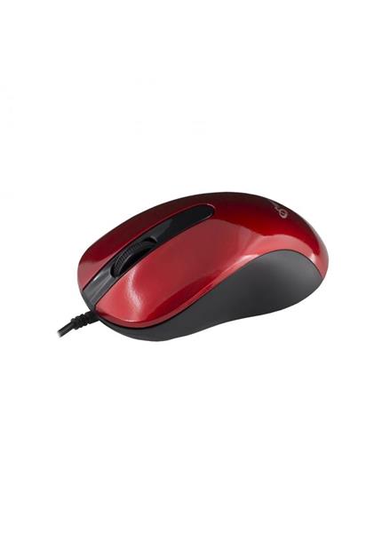 SBOX M-901R, Optická myš drôtová 3D Optical red SBOX M-901R, Optická myš drôtová 3D Optical red