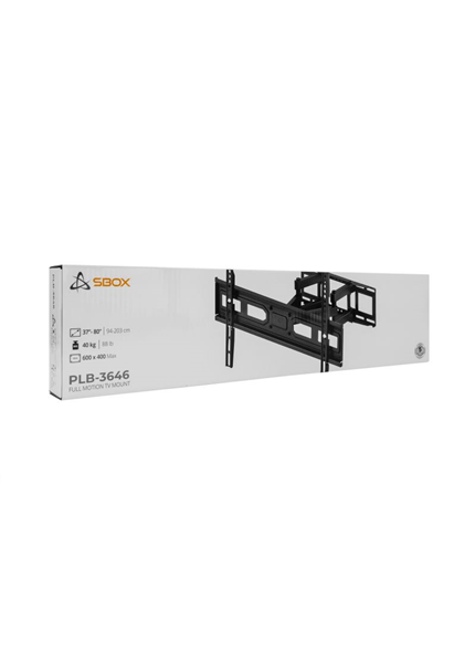 SBOX PLB-3646-2, Revolving wall mount ultra thinTV SBOX PLB-3646-2, Revolving wall mount ultra thinTV