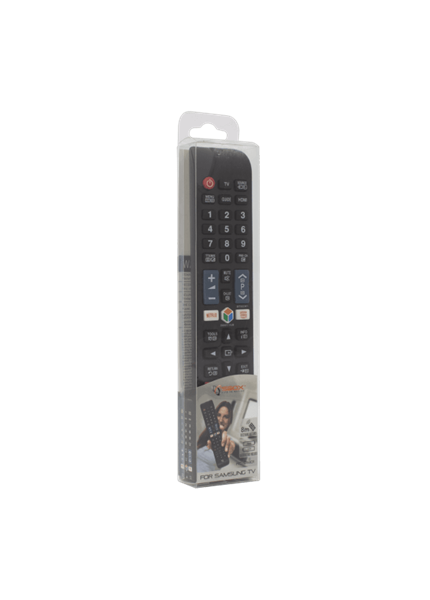 SBOX RC-01401, Diaľkový ovládač pre TV (SAMSUNG) SBOX RC-01401, Diaľkový ovládač pre TV (SAMSUNG)
