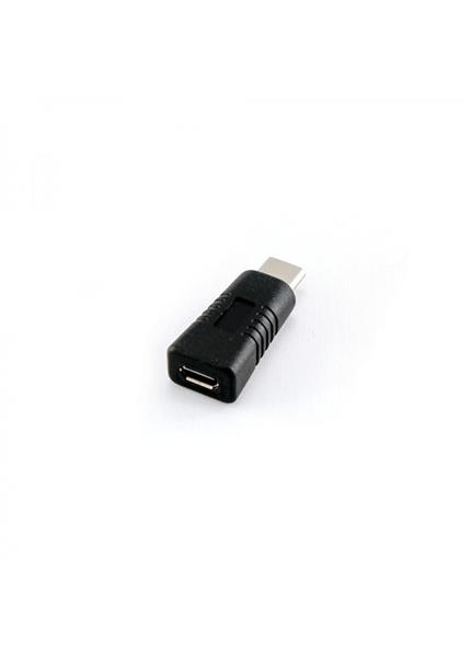 SBOX Redukcia micro USB 2.0 samica/USB Type C SBOX Redukcia micro USB 2.0 samica/USB Type C