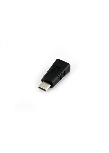 SBOX Redukcia micro USB 2.0 samica/USB Type C SBOX Redukcia micro USB 2.0 samica/USB Type C