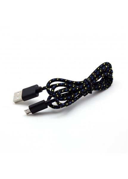 SBOX USB-1031B, Kábel USB 2.0/Micro USB 2.0 1m blk SBOX USB-1031B, Kábel USB 2.0/Micro USB 2.0 1m blk