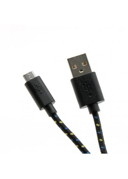 SBOX USB-1031B, Kábel USB 2.0/Micro USB 2.0 1m blk SBOX USB-1031B, Kábel USB 2.0/Micro USB 2.0 1m blk