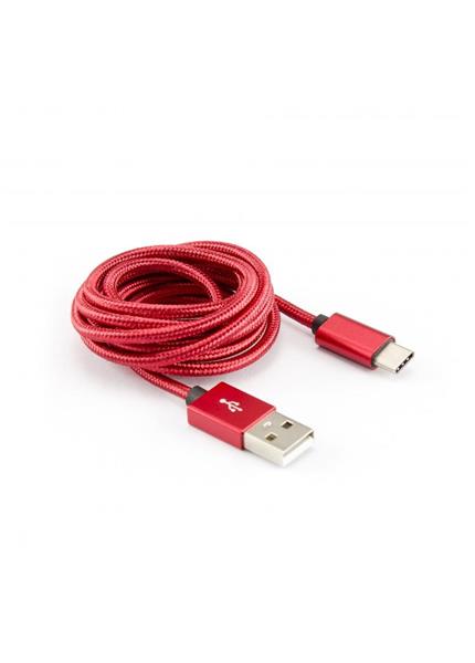 SBOX USB-TYPEC-15R Kábel USB 2.0/TypeC 1,5m čer SBOX USB-TYPEC-15R Kábel USB 2.0/TypeC 1,5m čer