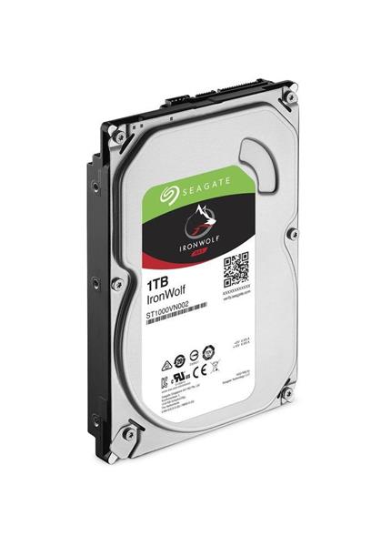 SEAGATE Iron Wolf 1TB/3,5"/64MB/20mm SEAGATE Iron Wolf 1TB/3,5"/64MB/20mm