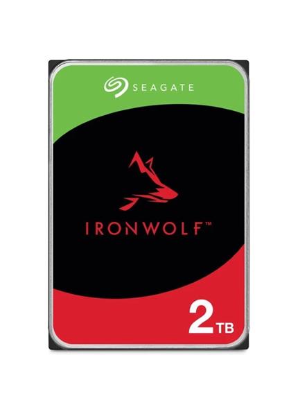 SEAGATE Iron Wolf 2TB/3,5"/256MB/20mm SEAGATE Iron Wolf 2TB/3,5"/256MB/20mm