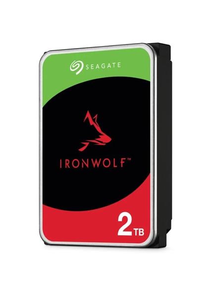 SEAGATE Iron Wolf 2TB/3,5"/256MB/20mm SEAGATE Iron Wolf 2TB/3,5"/256MB/20mm