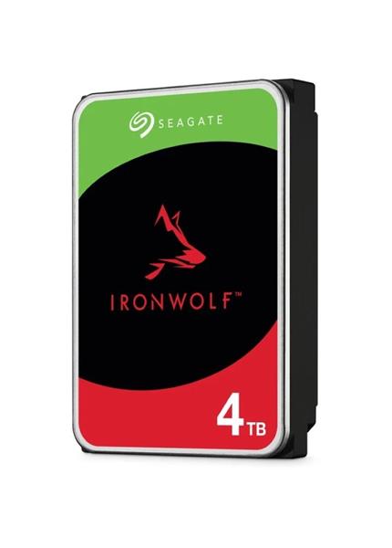 SEAGATE Iron Wolf 4TB/3,5"/256MB/26mm SEAGATE Iron Wolf 4TB/3,5"/256MB/26mm