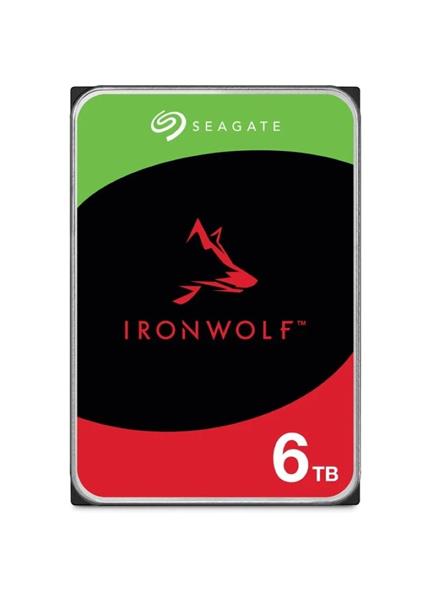 SEAGATE Iron Wolf 6TB/3,5"/256MB/26mm SEAGATE Iron Wolf 6TB/3,5"/256MB/26mm