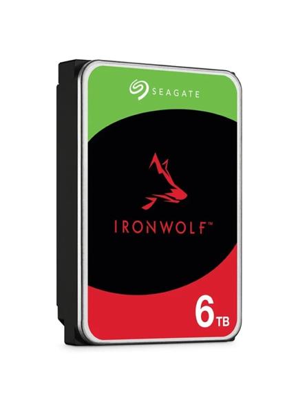 SEAGATE Iron Wolf 6TB/3,5"/256MB/26mm SEAGATE Iron Wolf 6TB/3,5"/256MB/26mm