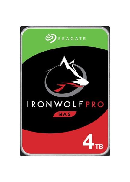SEAGATE Iron Wolf Pro 4TB/3,5"/256MB/26mm SEAGATE Iron Wolf Pro 4TB/3,5"/256MB/26mm