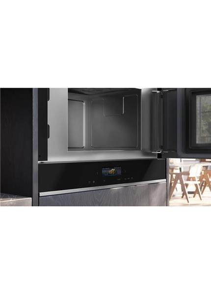 SIEMENS Vstavaná mikrovlnná  rúra BF722R1B1 SIEMENS Vstavaná mikrovlnná  rúra BF722R1B1