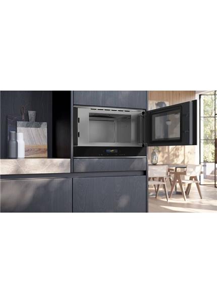 SIEMENS Vstavaná mikrovlnná  rúra BF722R1B1 SIEMENS Vstavaná mikrovlnná  rúra BF722R1B1