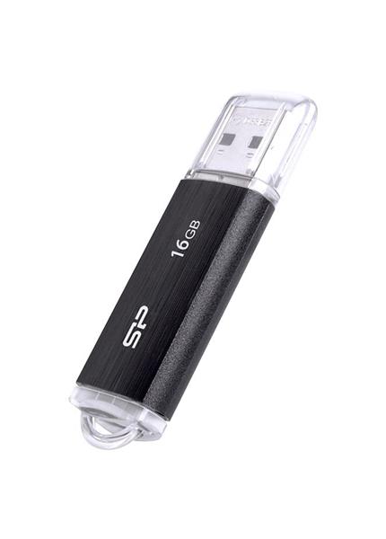 SILICON POWER Ultima U02 Black 16GB USB 2.0 SILICON POWER Ultima U02 Black 16GB USB 2.0