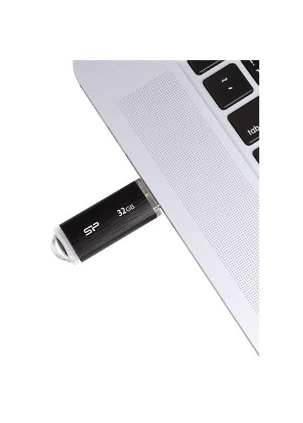 SILICON POWER Ultima U02 Black 32GB USB 2.0 SILICON POWER Ultima U02 Black 32GB USB 2.0