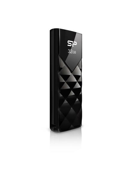 SILICON POWER Ultima U03 Black 32GB USB 2.0 SILICON POWER Ultima U03 Black 32GB USB 2.0
