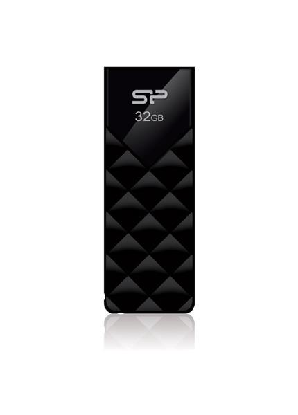 SILICON POWER Ultima U03 Black 32GB USB 2.0 SILICON POWER Ultima U03 Black 32GB USB 2.0