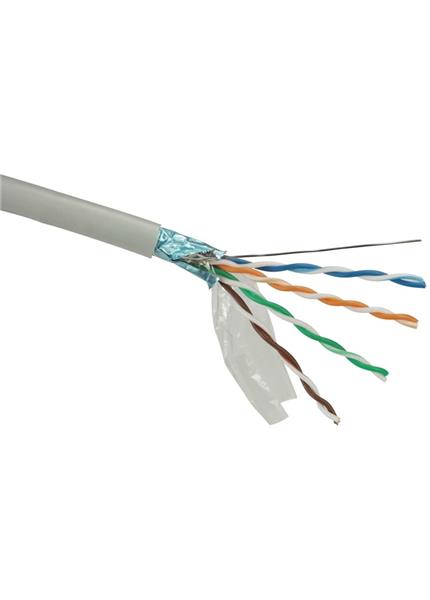 SOLARIX kábel FTP CAT5E PVC 305m/balenie SOLARIX kábel FTP CAT5E PVC 305m/balenie