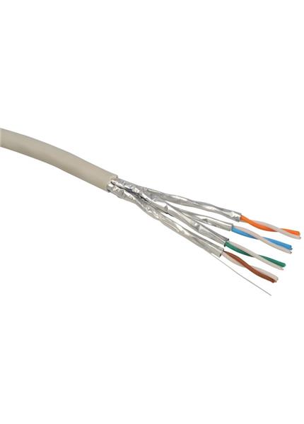 SOLARIX kábel STP CAT6A LSOH 500m/balenie SOLARIX kábel STP CAT6A LSOH 500m/balenie