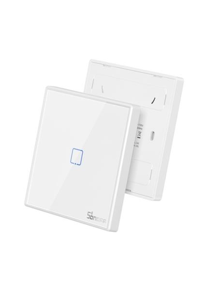 SONOFF T2 EU 1C, eWeLink RF Prepínač SONOFF T2 EU 1C, eWeLink RF Prepínač