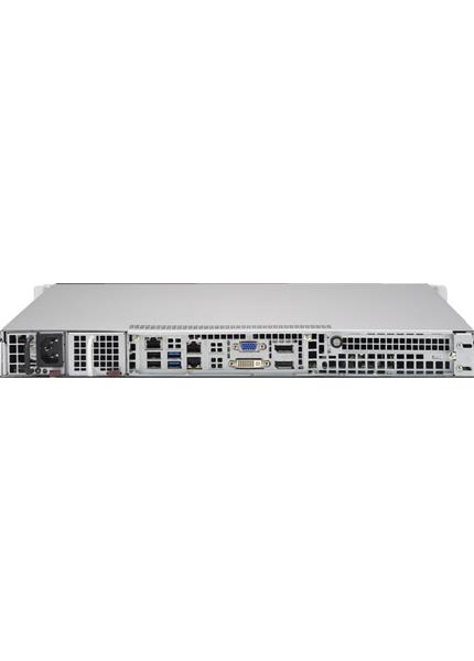 SUPERMICRO SuperServer SYS-1019S-M2 SUPERMICRO SuperServer SYS-1019S-M2