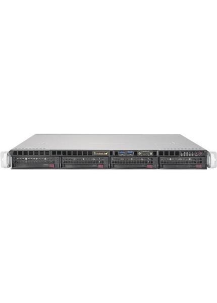 SUPERMICRO SuperServer SYS-5019S-M SUPERMICRO SuperServer SYS-5019S-M