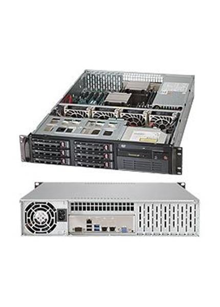 SUPERMICRO SuperServer SYS-6028R-TT SUPERMICRO SuperServer SYS-6028R-TT