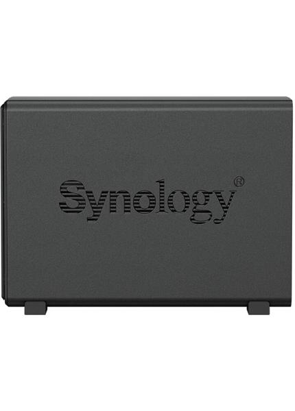 SYNOLOGY DS124, NAS Server, 1x HDD/SSD SYNOLOGY DS124, NAS Server, 1x HDD/SSD