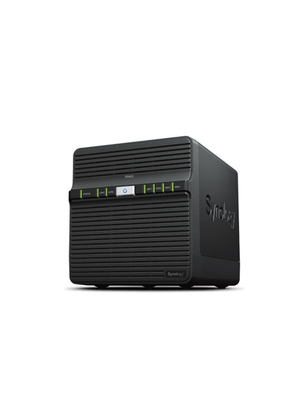 SYNOLOGY DS423, NAS Server, 4xHDD/SSD SYNOLOGY DS423, NAS Server, 4xHDD/SSD
