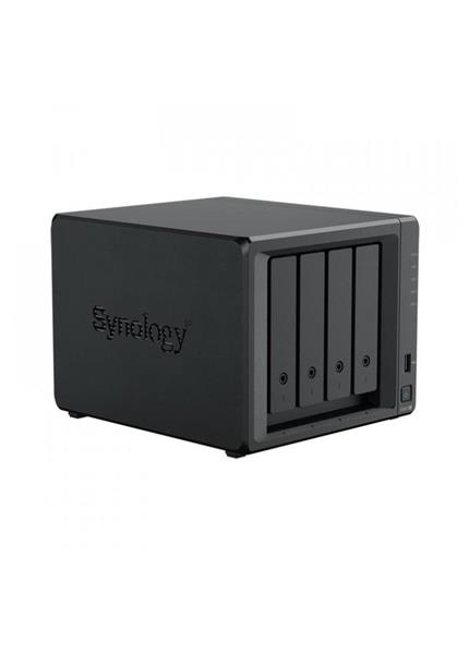 SYNOLOGY DS423+, NAS Server, 4xHDD/SSD, M.2 SYNOLOGY DS423+, NAS Server, 4xHDD/SSD, M.2