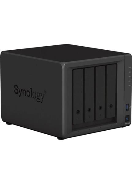 SYNOLOGY DS923+, NAS Server 4GB, 4x HDD/SSD SYNOLOGY DS923+, NAS Server 4GB, 4x HDD/SSD