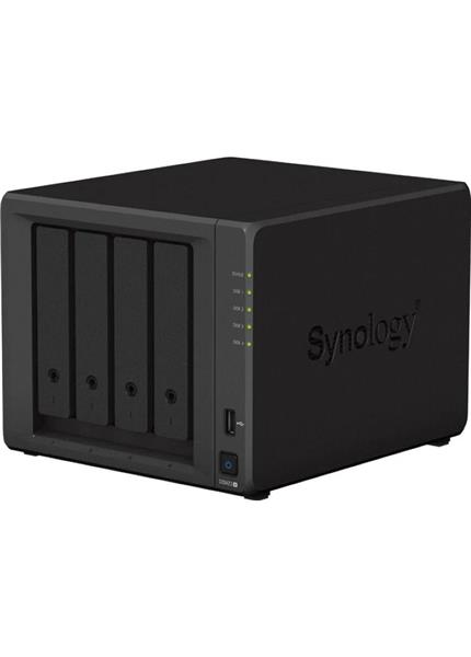 SYNOLOGY DS923+, NAS Server 4GB, 4x HDD/SSD SYNOLOGY DS923+, NAS Server 4GB, 4x HDD/SSD