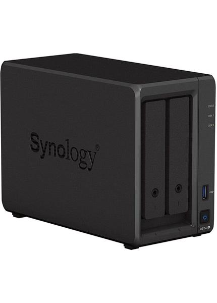 SYNOLOGY NAS Server DS723+ 2xHDD SYNOLOGY NAS Server DS723+ 2xHDD