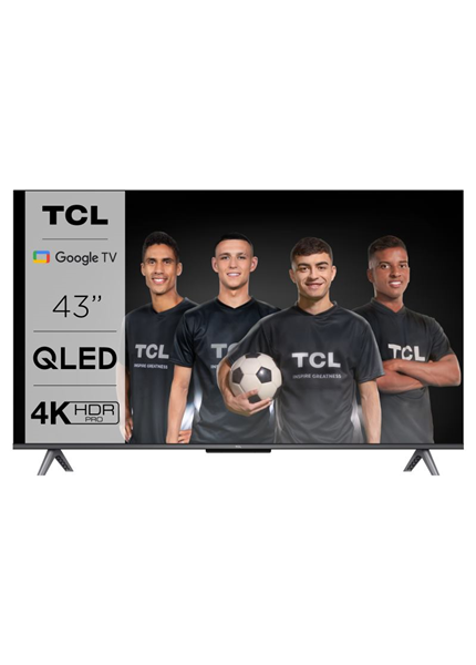 TCL C645 Smart QLED TV 43" (43C645) TCL C645 Smart QLED TV 43" (43C645)