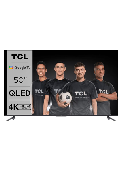 TCL C645 Smart QLED TV 50" (50C645) TCL C645 Smart QLED TV 50" (50C645)