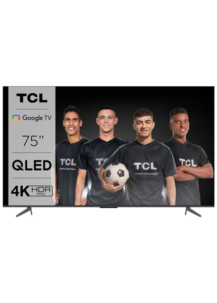 TCL C645 Smart QLED TV 75" (75C645) TCL C645 Smart QLED TV 75" (75C645)