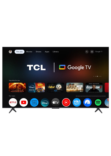 TCL C6K Premium QD-MiniLED Smart TV 65" 4K (65C6K) TCL C6K Premium QD-MiniLED Smart TV 65" 4K (65C6K)