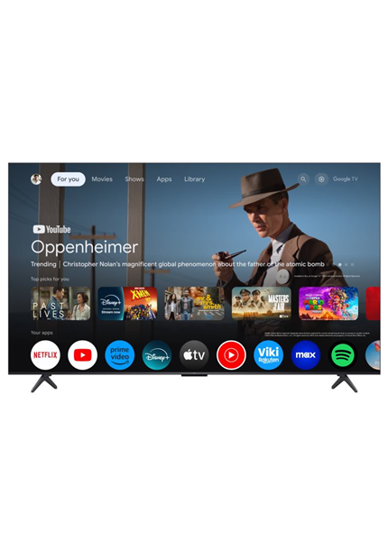 TCL C6K Premium QD-MiniLED Smart TV 65" 4K (65C6K) TCL C6K Premium QD-MiniLED Smart TV 65" 4K (65C6K)