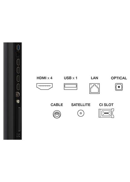 TCL C6K Premium QD-MiniLED Smart TV 65" 4K (65C6K) TCL C6K Premium QD-MiniLED Smart TV 65" 4K (65C6K)