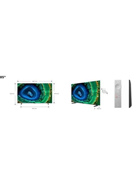 TCL C955 Premium Smart LED TV 85" UHD 4K (85C955) TCL C955 Premium Smart LED TV 85" UHD 4K (85C955)
