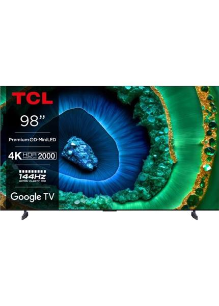 TCL C955 Premium Smart LED TV 98" UHD 4K (98C955) TCL C955 Premium Smart LED TV 98" UHD 4K (98C955)