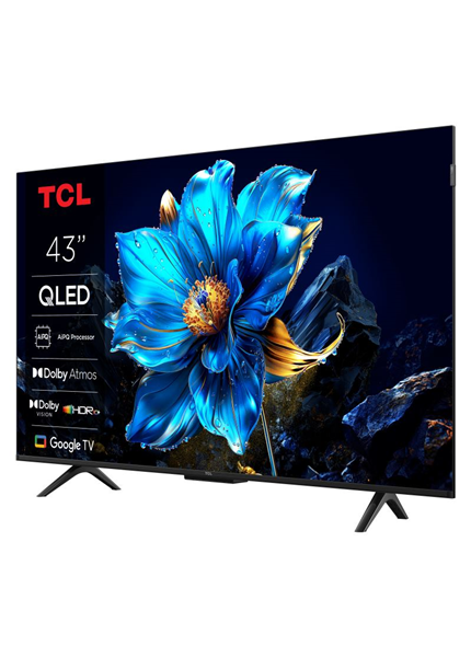 TCL P7K Smart QLED Google TV 43" 4K (43P7K) TCL P7K Smart QLED Google TV 43" 4K (43P7K)