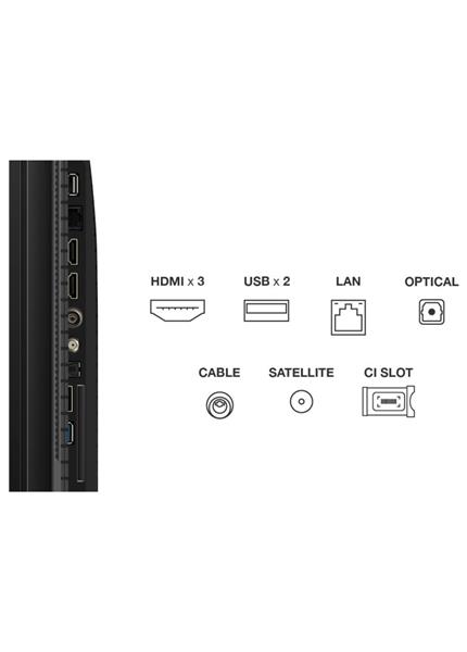 TCL P7K Smart QLED Google TV 43" 4K (43P7K) TCL P7K Smart QLED Google TV 43" 4K (43P7K)